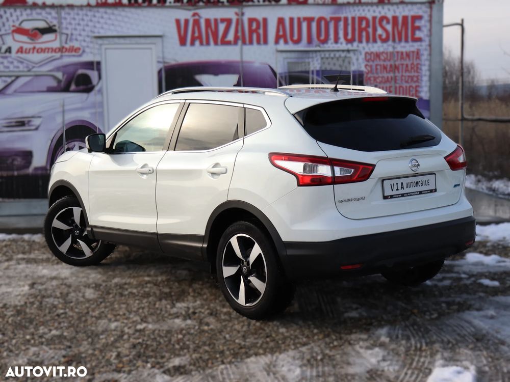 Nissan Qashqai 1.5 DCI TEKNA+ - 2