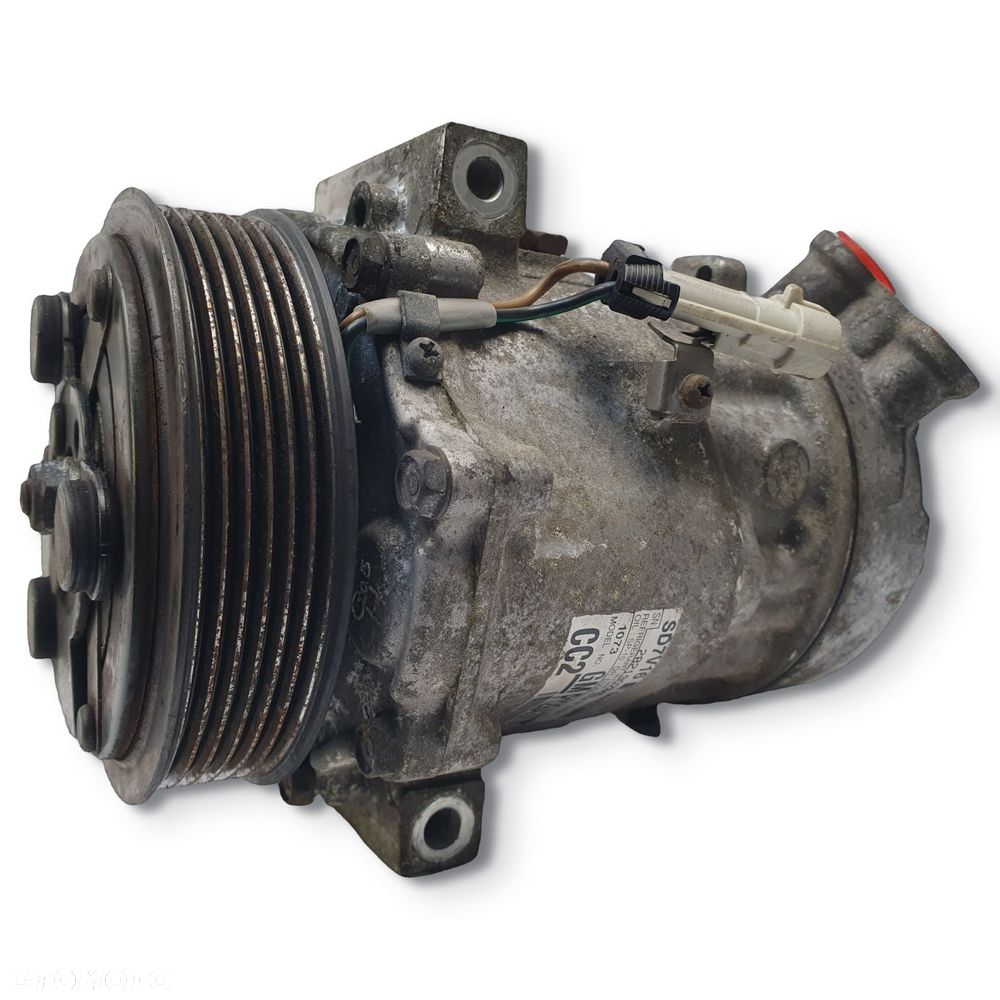 SPRĘŻARKA KLIMATYZACJI Opel Vectra C Signum 1.9 CDTI P12843774 - 15