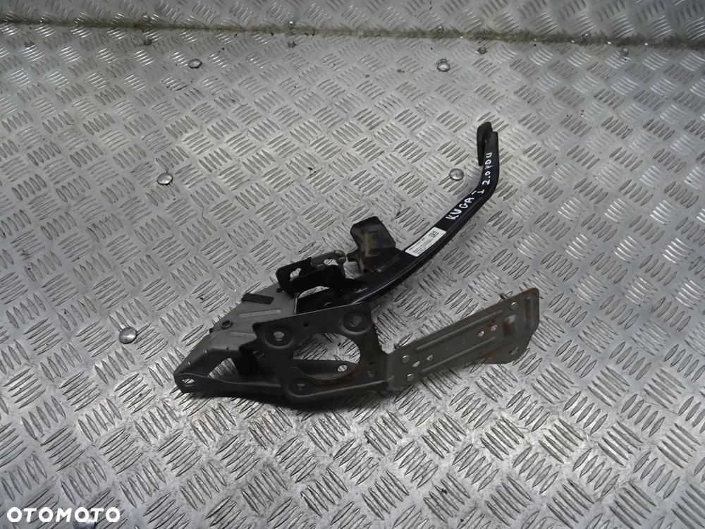 FORD KUGA MK1 08-13 2.0 TDCI 140KM PEDAŁ HAMULCA 3M51-2467-AR - 2