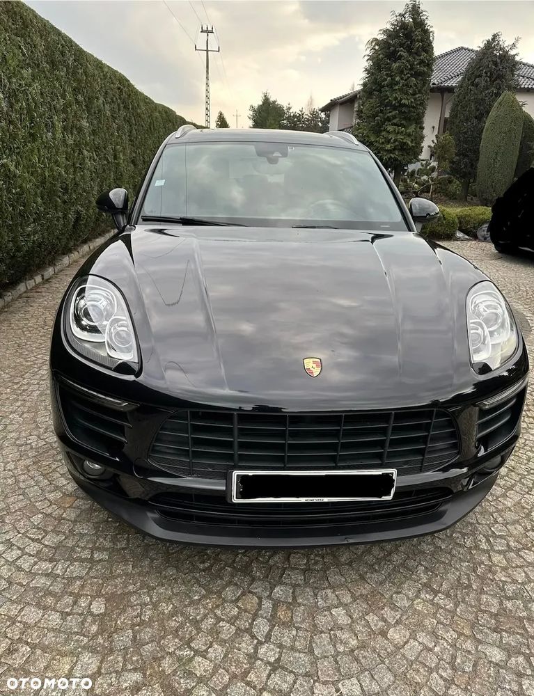 Porsche Macan S Diesel - 4