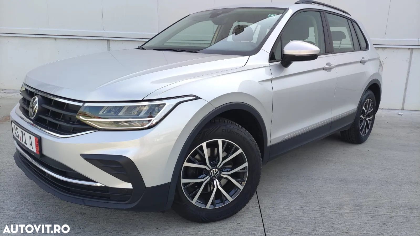 Volkswagen Tiguan 2.0 TDI SCR Life - 1