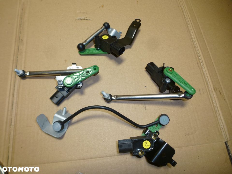 CZUJNIK REGULACJI SWIATEŁ VW AUDI SKODA NOWE !!! - 1
