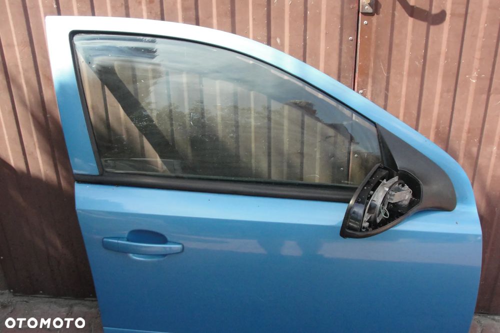 DRZWI PRAWY PRZÓD OPEL ASTRA H III - 3