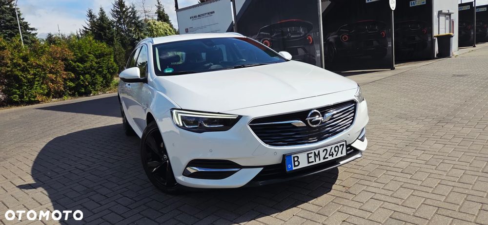 Opel Insignia Grand Sport 2.0 Diesel Exclusive - 18