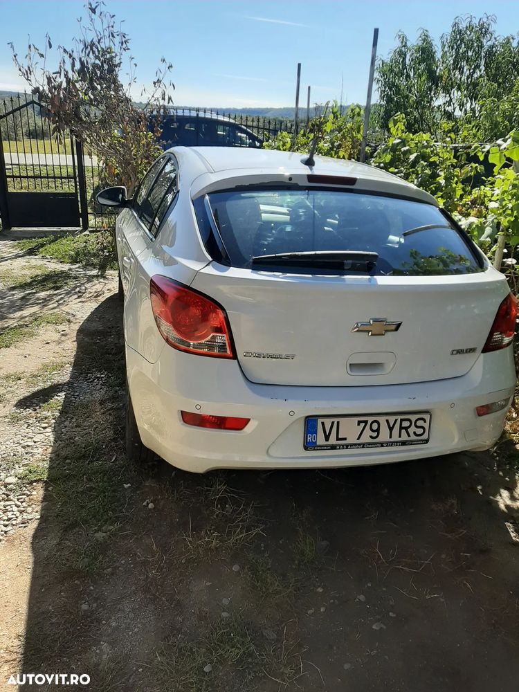 Chevrolet Cruze 2.0 LTZ - 2