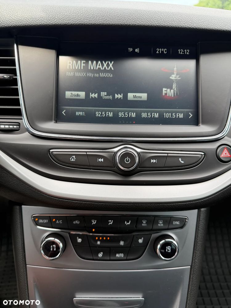 Opel Astra 1.6 CDTI DPF ecoFLEX Start/Stop Exklusiv - 25