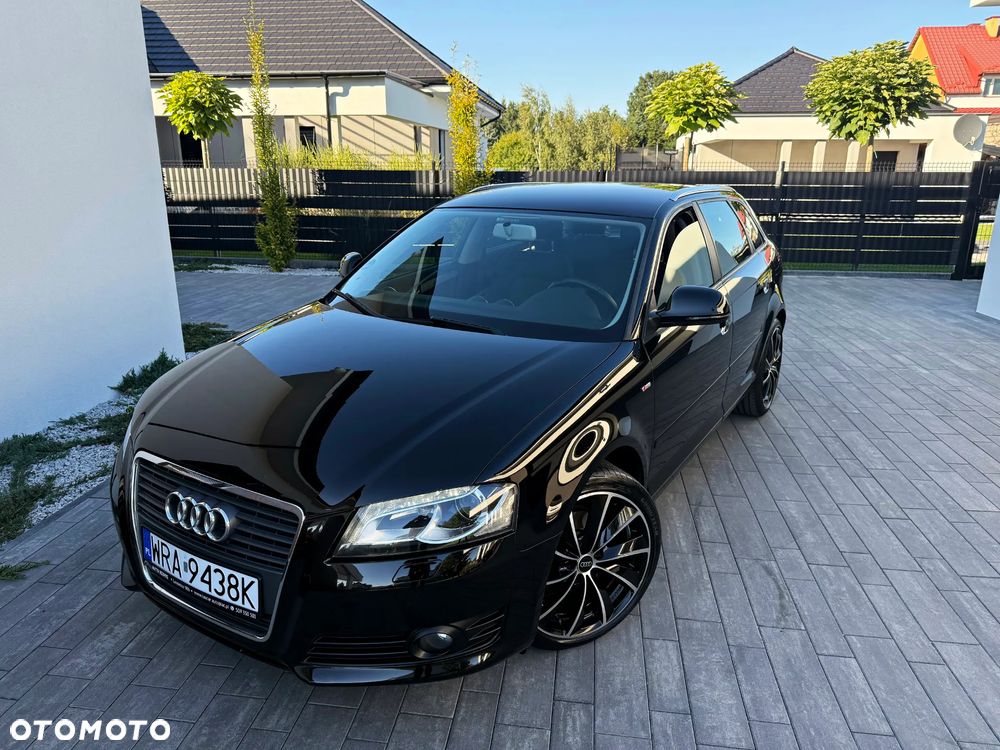 Audi A3 Sportback 1.4 TFSI Attraction - 3