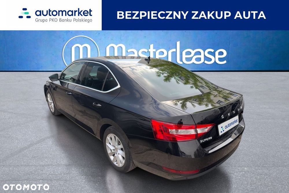 Skoda Superb 2.0 TSI Ambition DSG - 7