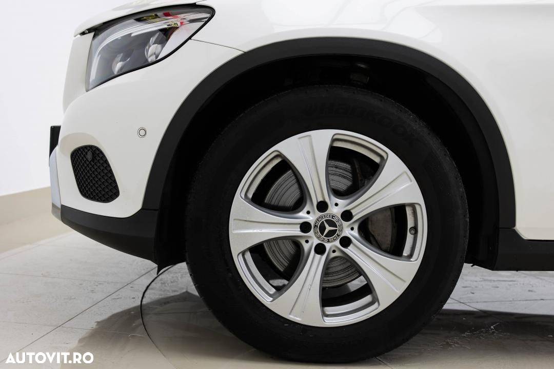 Mercedes-Benz GLC 250 d 4MATIC - 9