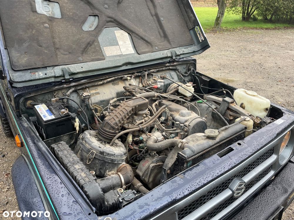 Suzuki Samurai - 19