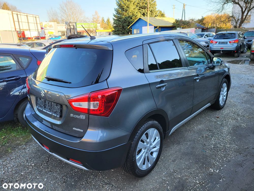 Suzuki SX4 S-Cross 1.4 Boosterjet Allgrip Comfort - 6