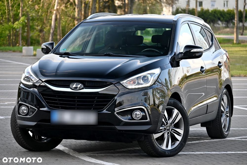 Hyundai ix35 2.0 GDI Premium 4WD - 9