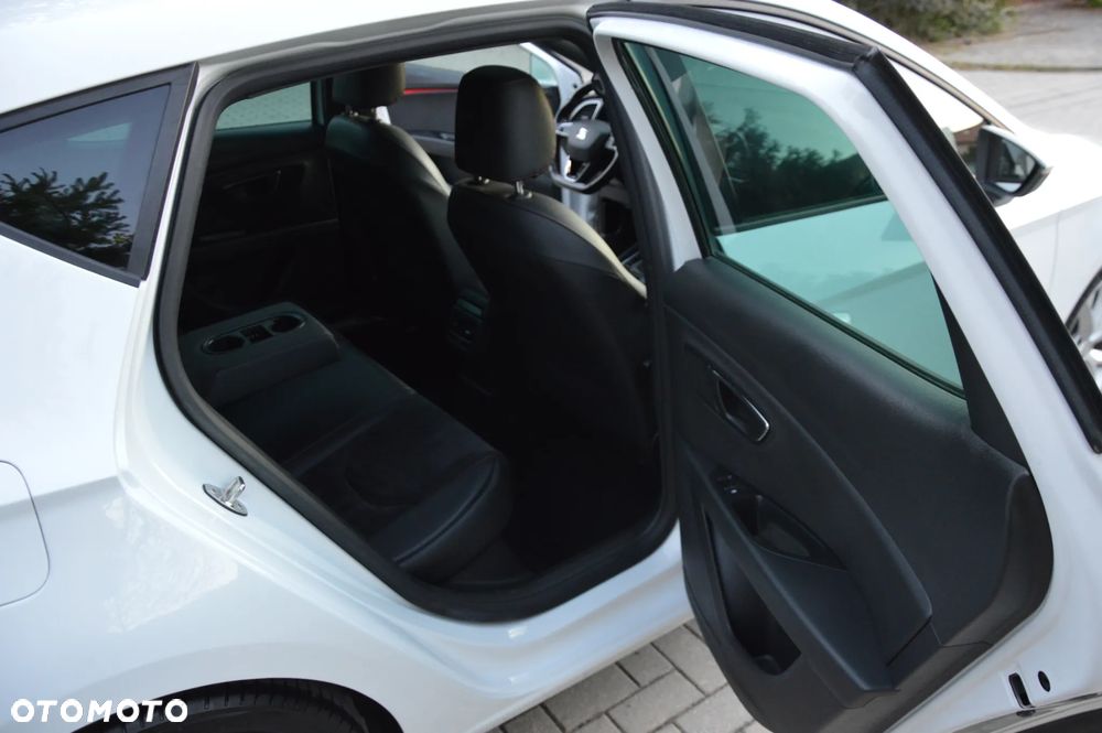 Seat Leon 2.0 TDI DPF DSG FR - 21
