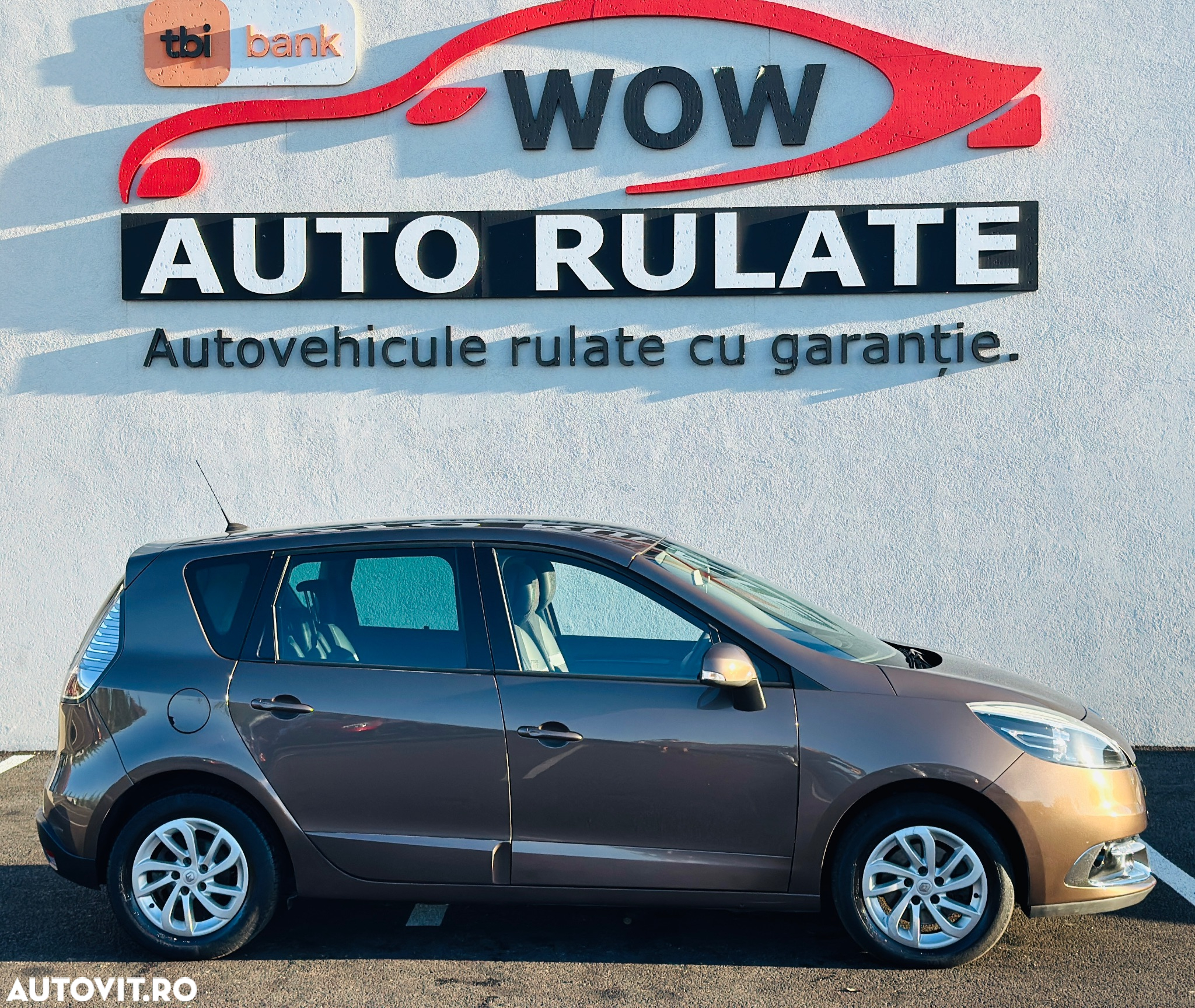 Renault Scenic ENERGY dCi 110 Start & Stop Dynamique - 34