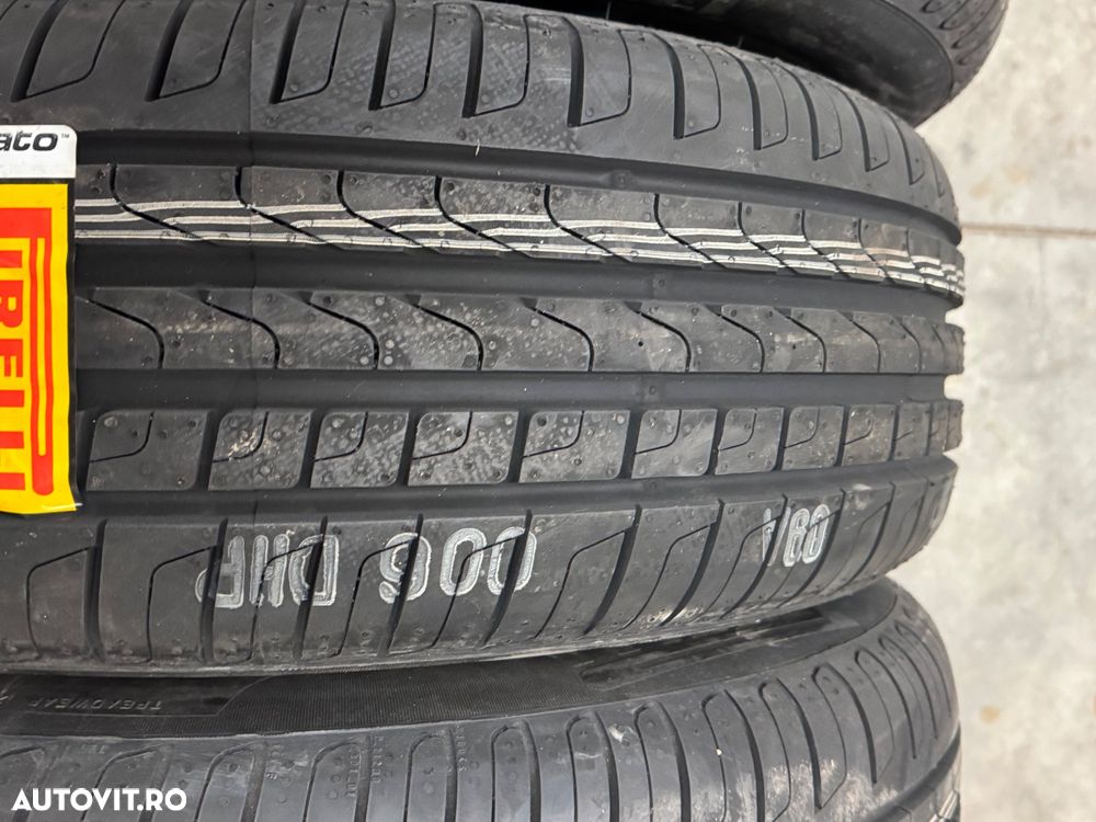 Vând 4 anvelope 205/60/16 Pirelli de vară noi cu runflat - 3