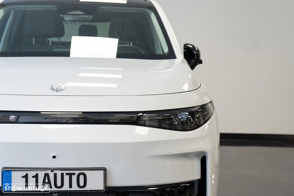 Leapmotor C10 28.4 kWh REEV Design - 7