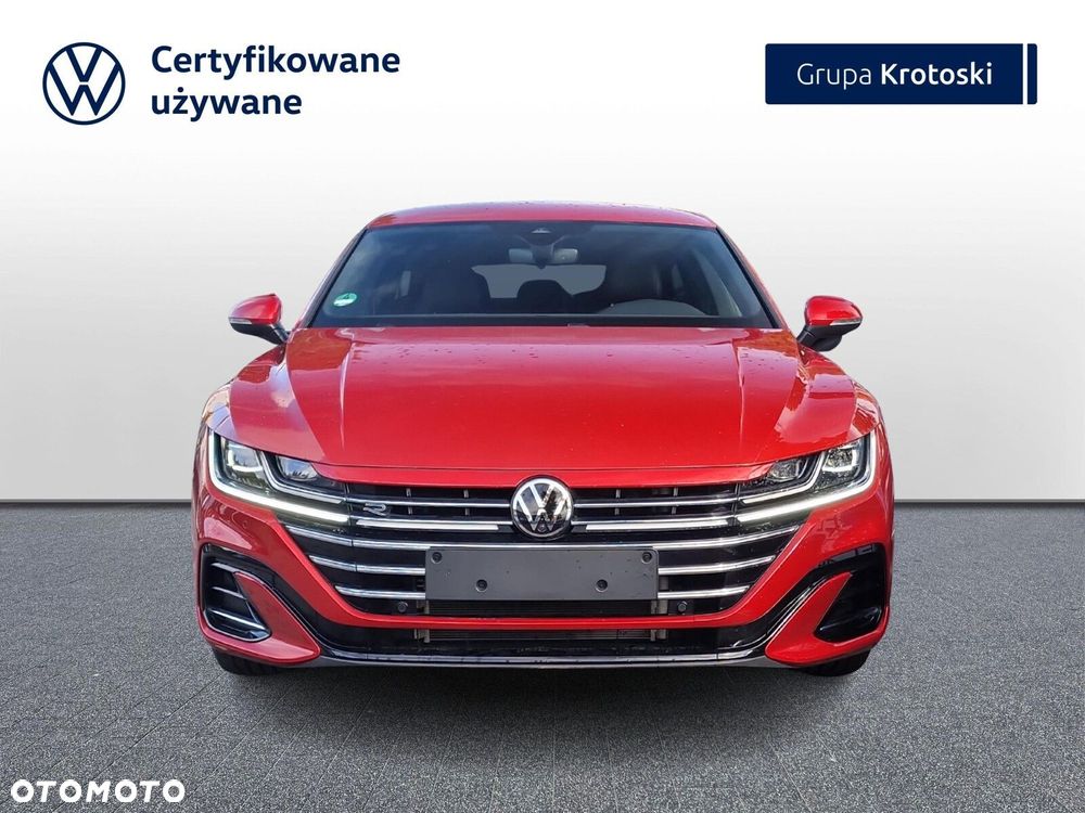 Volkswagen Arteon 2.0 TSI R-Line DSG - 8