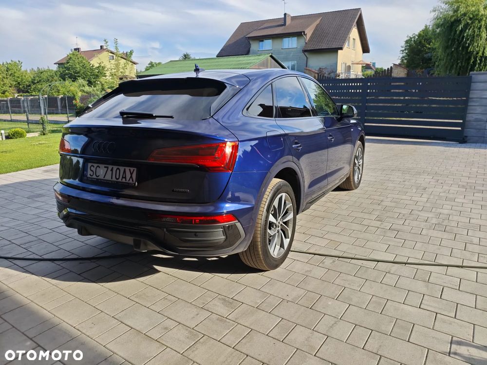 Audi Q5 40 TDI mHEV Quattro S Line S tronic - 19