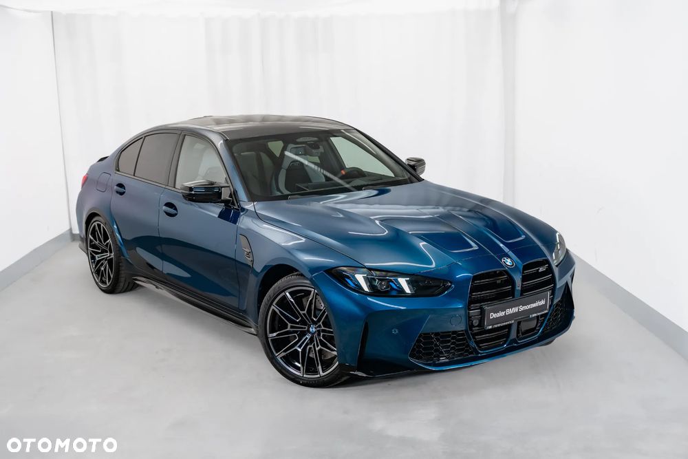 BMW M3 Competition xDrive sport - 17