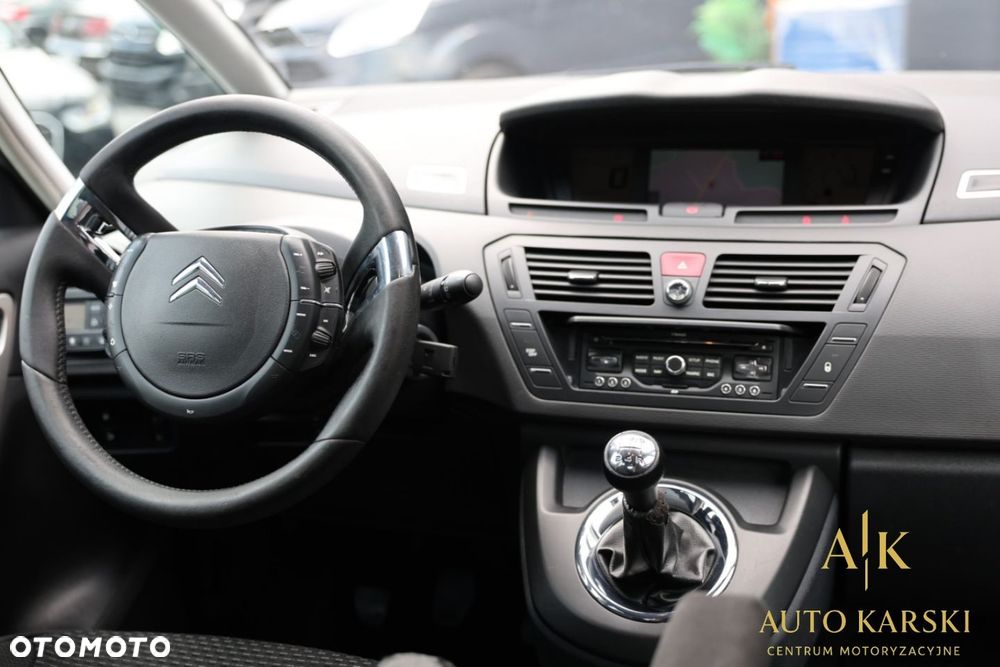 Citroën C4 Picasso - 40