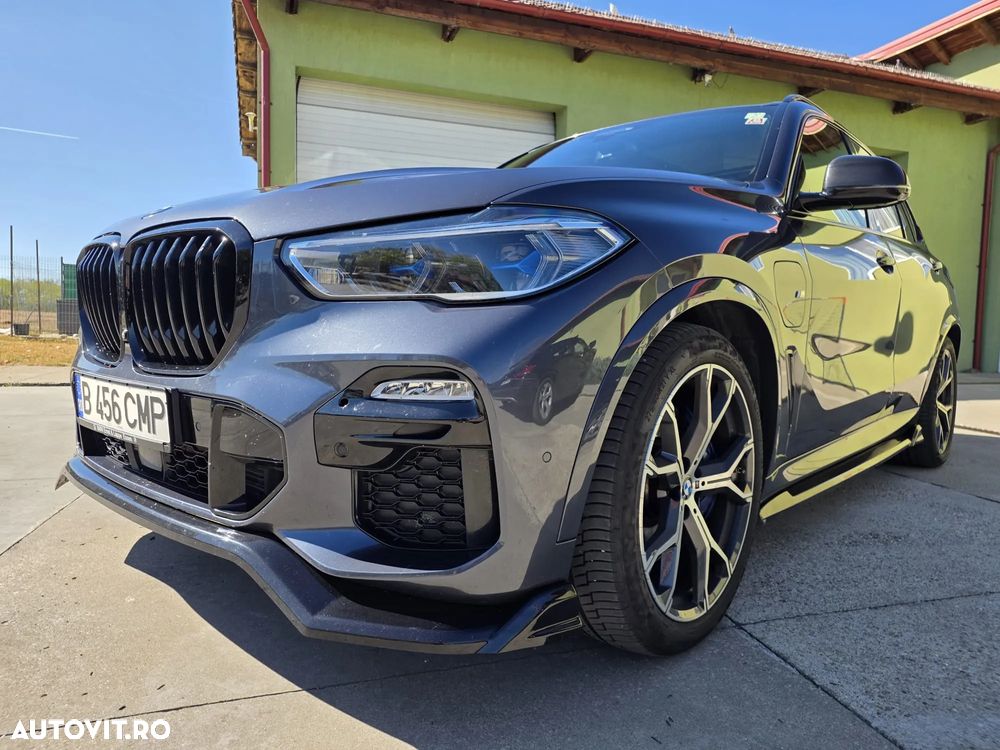 BMW X5 xDrive45e AT PHEV - 9