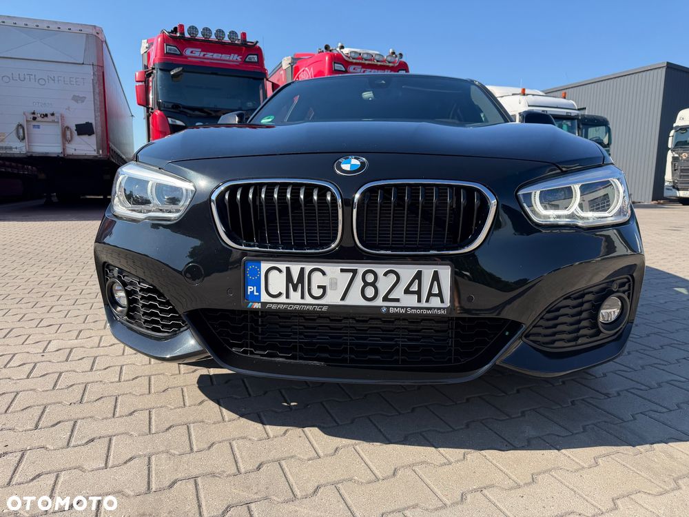 BMW Seria 1 120i M Sport Shadow - 14