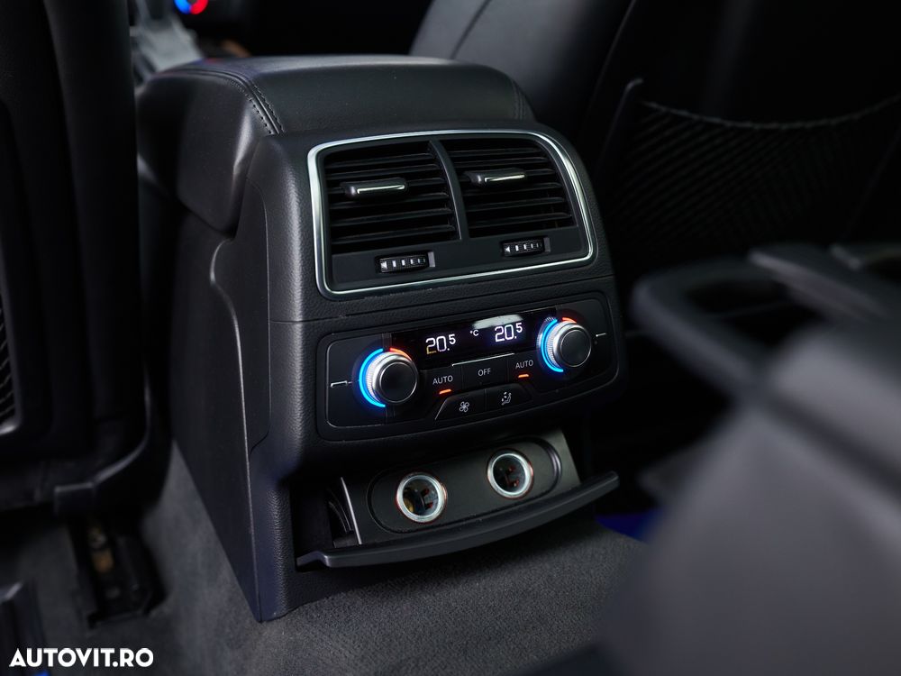 AUDI A6 Avant 2014 — imagine 35