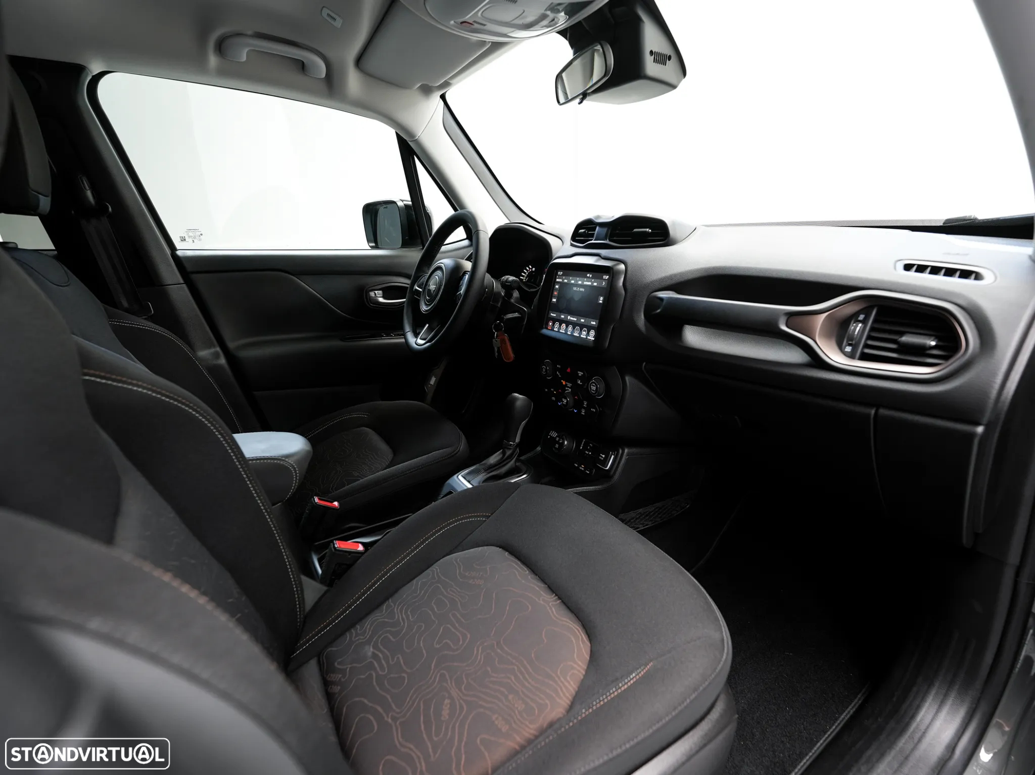 Jeep Renegade 1.3 TG 4Xe Limited - 16