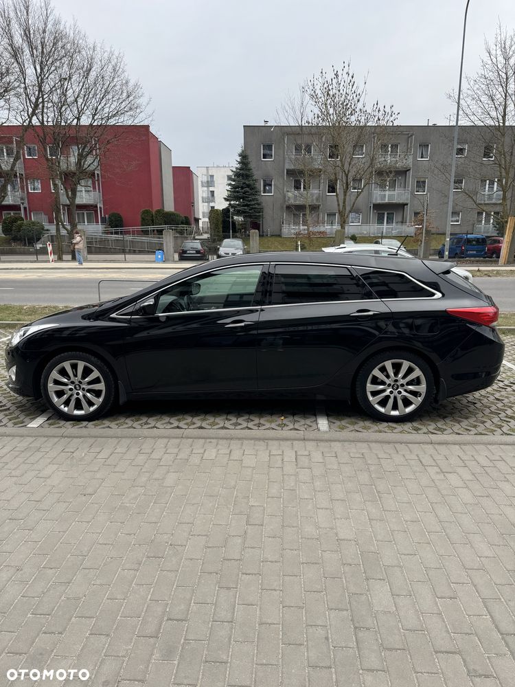 Hyundai i40 - 3
