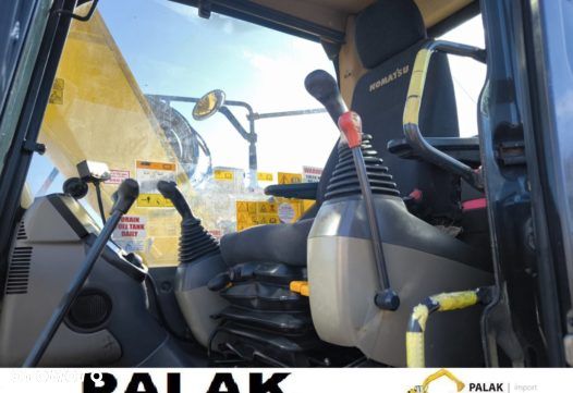 Komatsu Koparka gąsienicowa  KOMATSU PC 138 US , 2015 rok - 9