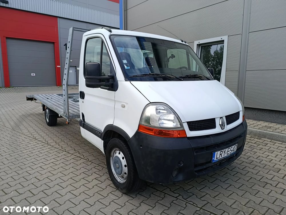 Renault Master Autolaweta - 20