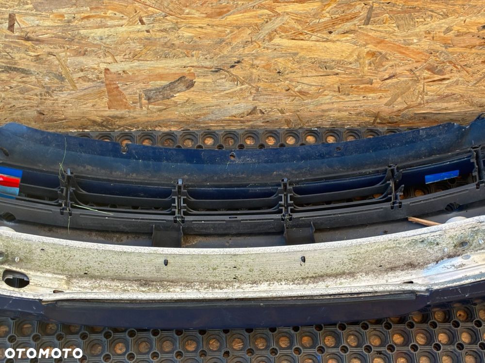 BMW 3 E46 LIFT ZDERZAK PRZÓD  PRZEDNI  HALOGEN KOMPLET SEDAN - 10