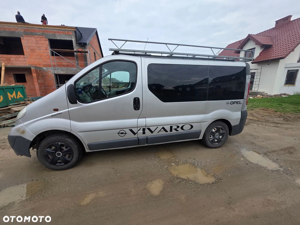 Opel Vivaro L1H1 2.9t - 4