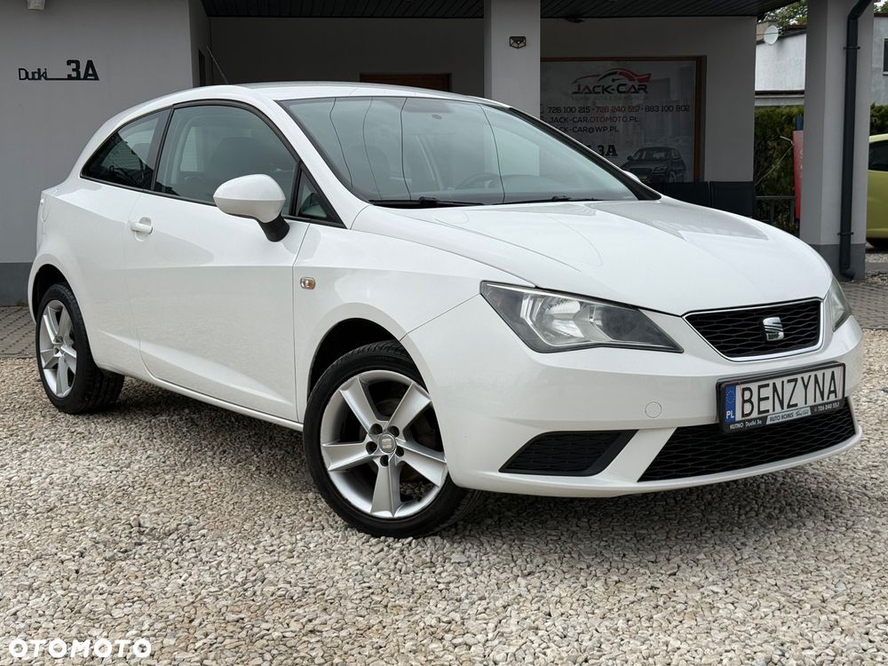 Seat Ibiza SC 1.4 16V Sport - 1