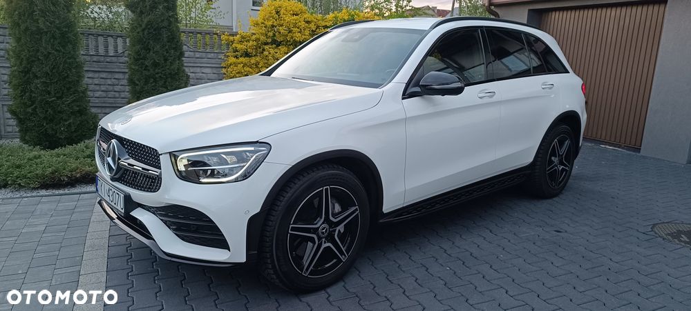 Mercedes-Benz GLC 200 d 4-Matic Business Edition - 8