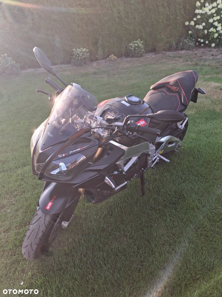 Aprilia Tuono - 13