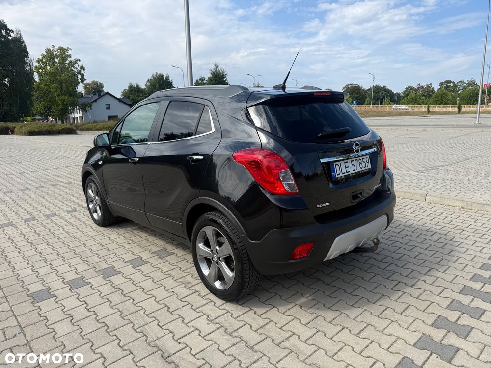 Opel Mokka 1.4 T Cosmo S&S - 3