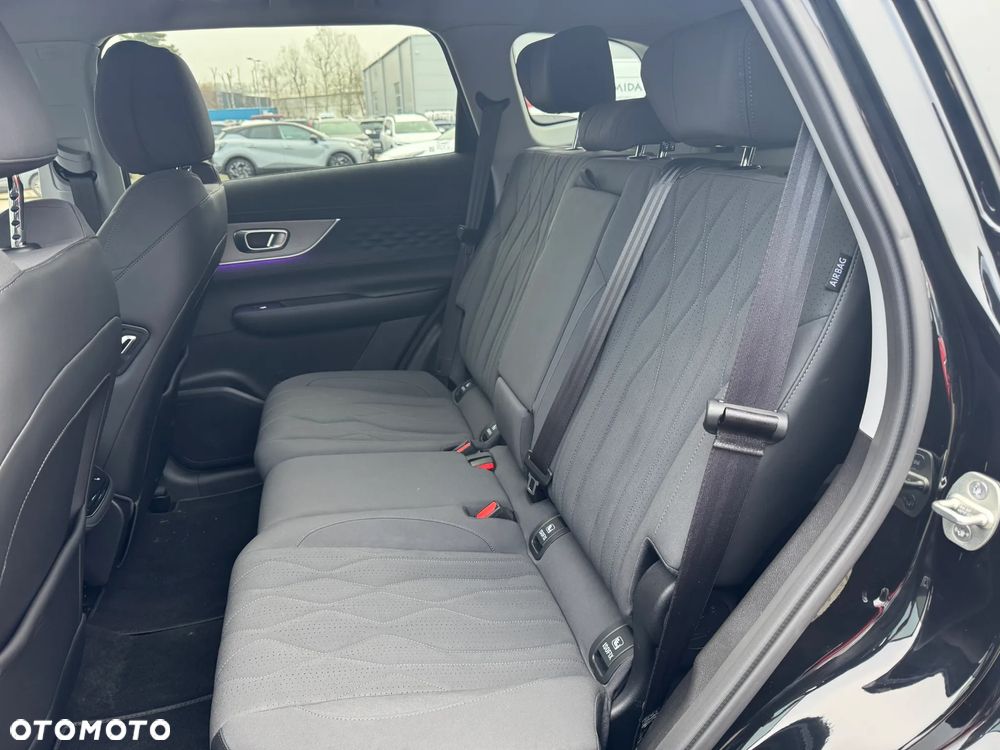 Chery Tiggo 8 1.5 T-GDI Super Hybrid Prestige DCT - 9