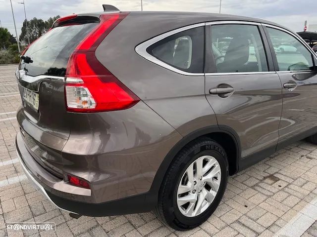 Honda CR-V 1.6 i-DTEC Elegance - 7