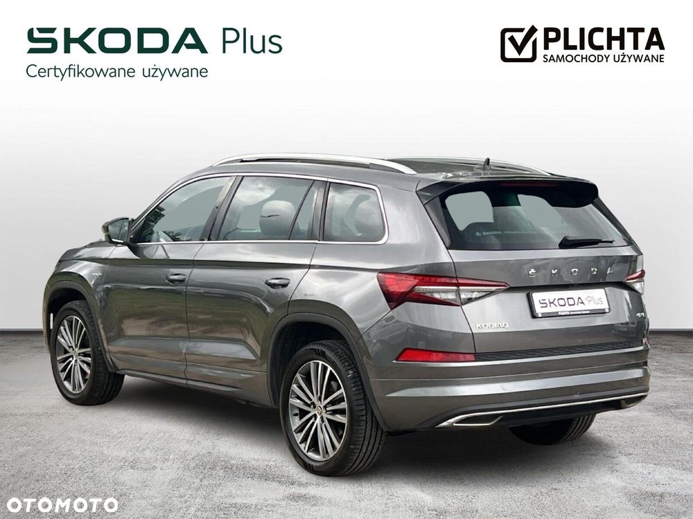 Skoda Kodiaq 2.0 TSI 4x4 L&K DSG - 3
