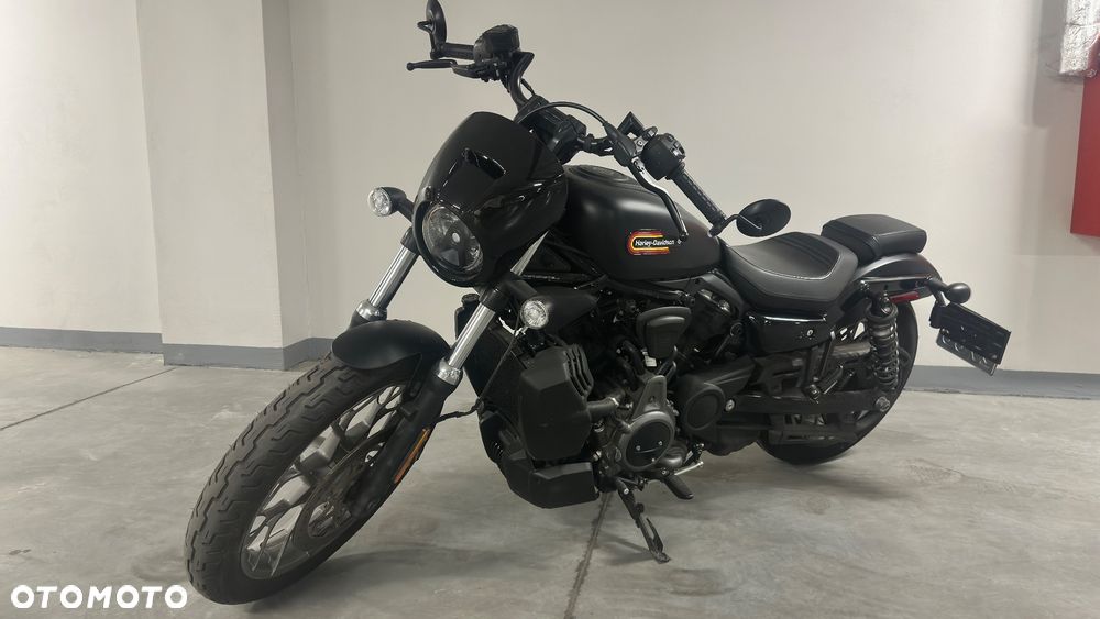 Harley-Davidson Sportster Nightster 975 - 9