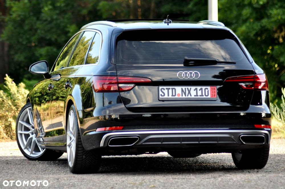 Audi A4 Avant 2.0 TDI S tronic - 7