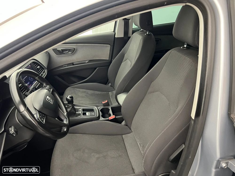 SEAT Leon ST 1.6 TDI Style S/S - 8