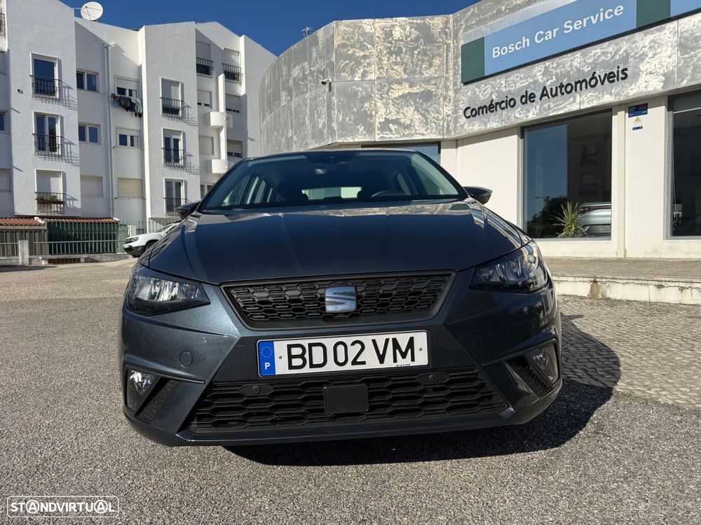SEAT Ibiza 1.0 TSI Style — fotografia 2