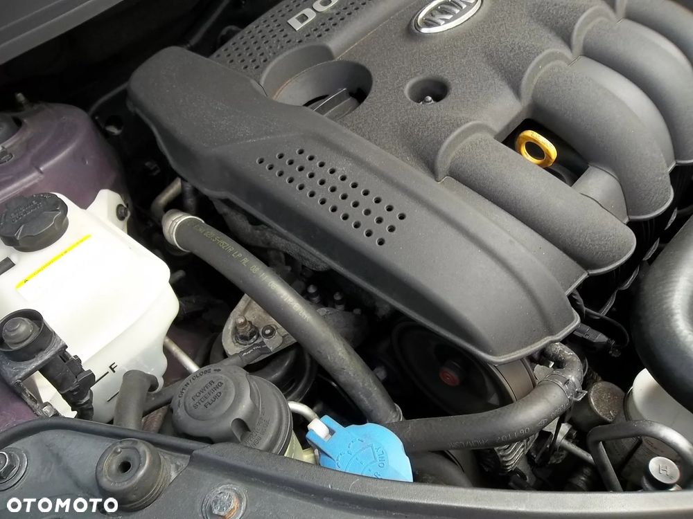 Kia Carens 2.0 CVVT Automatik EX Top - 37