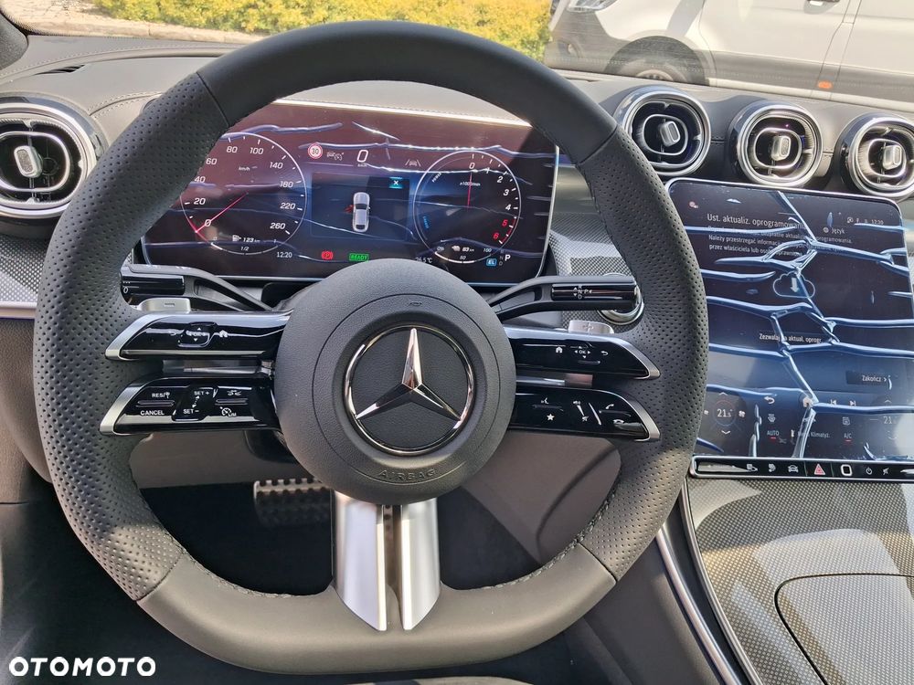 Mercedes-Benz GLC 300 de 4-Matic AMG Line - 11