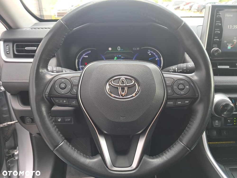 Toyota RAV4 2.5 Hybrid Executive 4x2 - 8