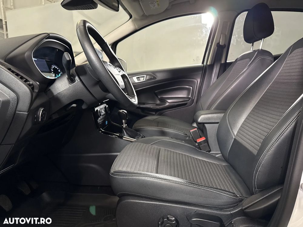 Ford EcoSport - 21