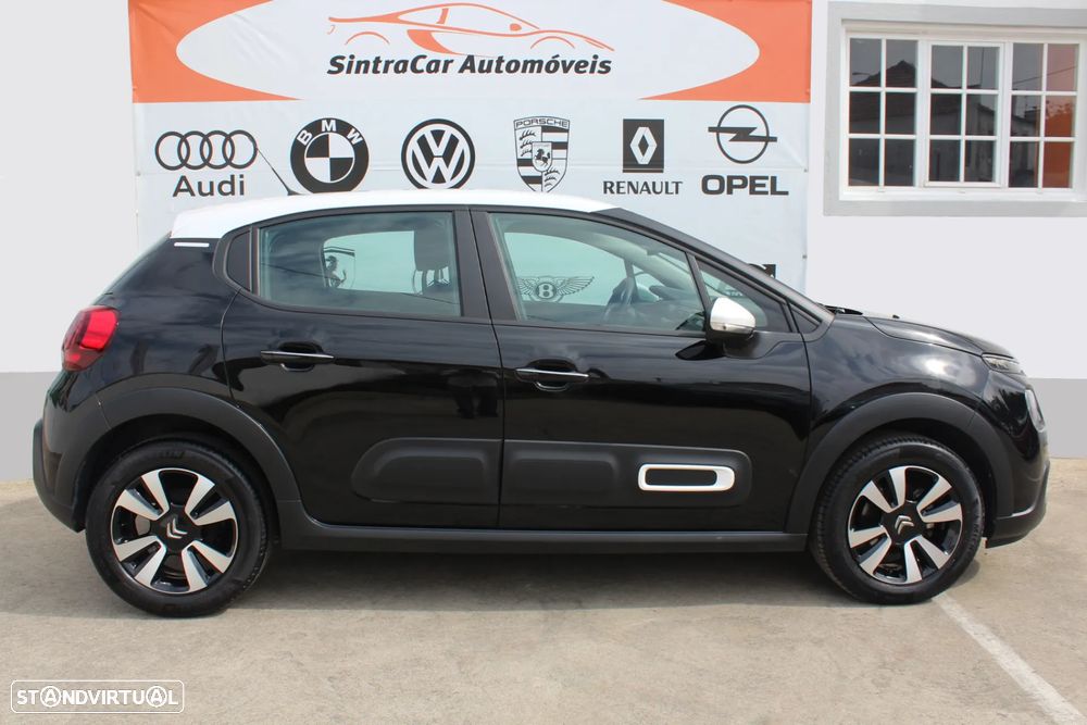 Citroën C3 1.2 PureTech Max EAT6 - 3