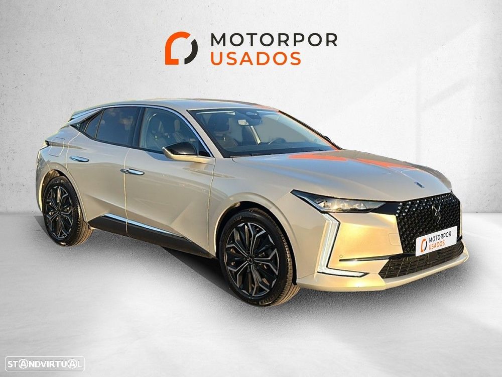 DS DS4 1.2 Hybrid Etoile Couro Nappa e-DSC6 - 3